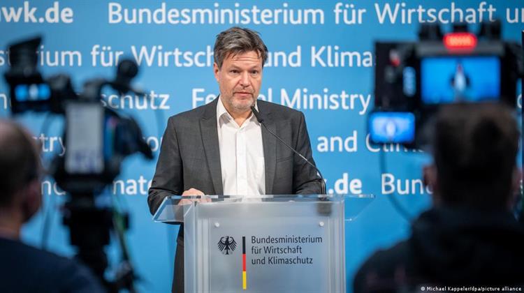 Έκτακτα Μέτρα στην Γερμανία για την Αντιμετώπιση της Κρίσης - Εισφορά στην Κατανάλωση Φ. Αερίου;